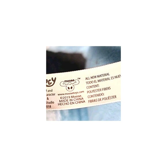 Large Bluey 17" Plush Stuffed Animal Dog Puppy Bluey Moose Toys - Picture 4 of 5